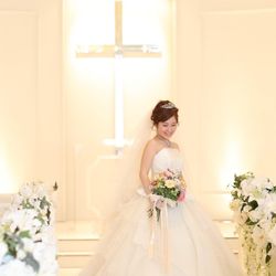 kanami_0808さんの披露宴・挙式カバー写真