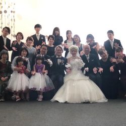 rihosanpowderさんの披露宴・挙式カバー写真