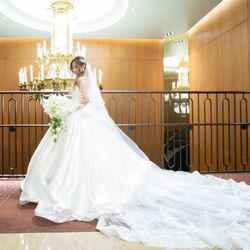 hasemiki0605さんの披露宴・挙式カバー写真