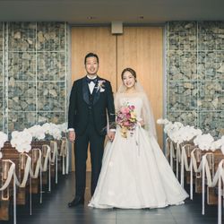 okmt1126さんの披露宴・挙式カバー写真