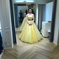 セントミッシェル ガーデンウェディングの写真5枚目