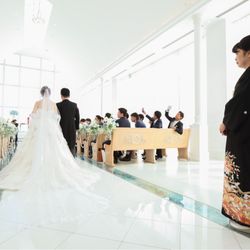 アートグレイス ウエディングコースト 東京ベイの写真7枚目