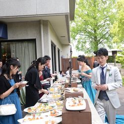 𝑒𝑙𝑙𝑦さんの披露宴・挙式カバー写真