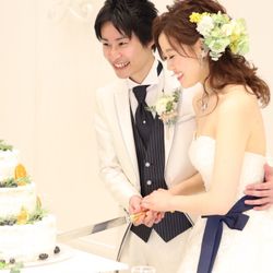 アルカンシエル luxe mariage大阪の写真21枚目