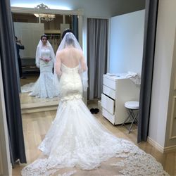 セントミッシェル ガーデンウェディングの写真5枚目