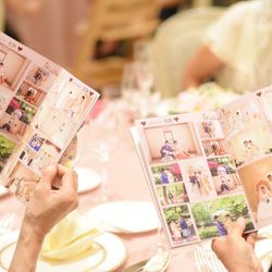 ainarin.weddingさんの披露宴・挙式カバー写真