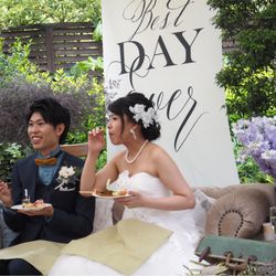 フェリーチェガーデン日比谷の写真3枚目