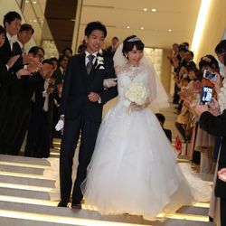 chihiron99_wdさんの披露宴・挙式カバー写真