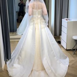 セントミッシェル ガーデンウェディングの写真8枚目