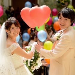 yu_bi.yさんの披露宴・挙式カバー写真