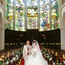 rk_wedding_wさんの披露宴・挙式カバー写真