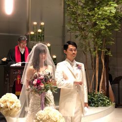 sayaさんの披露宴・挙式カバー写真