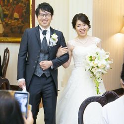 yuri_wimper.555さんの披露宴・挙式カバー写真