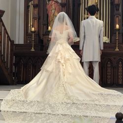 disney_kn_weddingさんの披露宴・挙式カバー写真