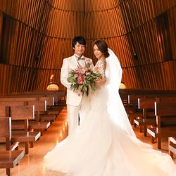 shmy_weddingさんの披露宴・挙式カバー写真