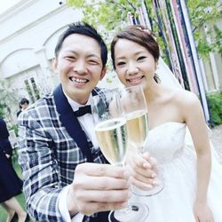 ヴィラ・アンジェリカで挙げたchihiro_wedding1022さんの結婚披露宴・挙式カバー写真1枚目