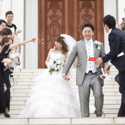 アートグレイス・ウエディングコースト 大阪の写真21枚目