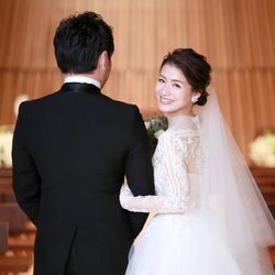 cory_haruberryさんの披露宴・挙式カバー写真