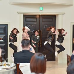 m_y2019.04.20さんの披露宴・挙式カバー写真