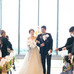 __ayk.wed__さんの披露宴・挙式カバー写真