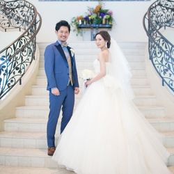 tazawa422さんの披露宴・挙式カバー写真