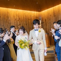 sprg__trunk_さんの披露宴・挙式カバー写真