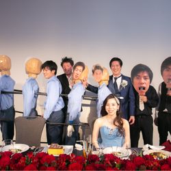 333arisaさんの披露宴・挙式カバー写真