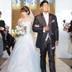 mikan_wdさんの披露宴・挙式カバー写真