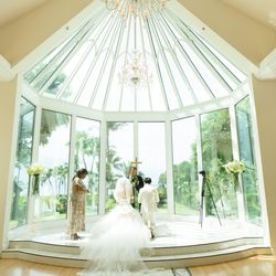 パラダイスガーデン・クリスタルチャペルの写真1枚目