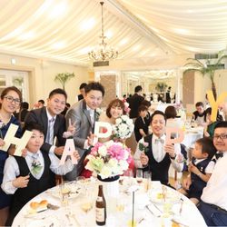 アートグレイス・ウエディングコースト 大阪の写真2枚目