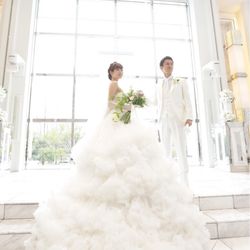 ht_0708.wdさんの披露宴・挙式カバー写真