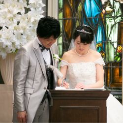 アートグレイス ウエディングコースト 東京ベイの写真13枚目