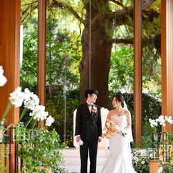 ひかるさんの披露宴・挙式カバー写真