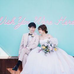 glue.wdさんの披露宴・挙式カバー写真