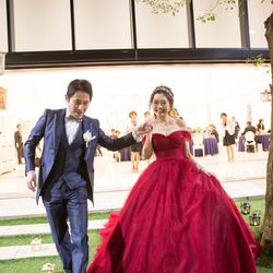 アルカンシエル luxe mariage大阪の写真13枚目