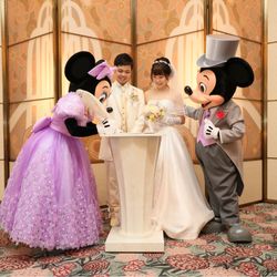 ディズニーアンバサダー®️ホテルの写真1枚目