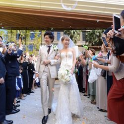 mirai_yamashitaさんの披露宴・挙式カバー写真