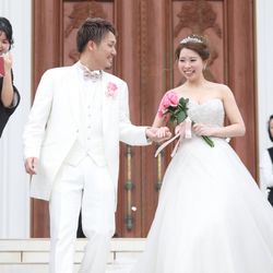 ta.0506さんの披露宴・挙式カバー写真