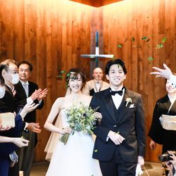 m_r.trunkさんの披露宴・挙式カバー写真