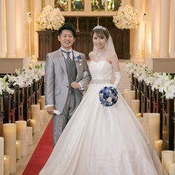 yurinko85さんの披露宴・挙式カバー写真