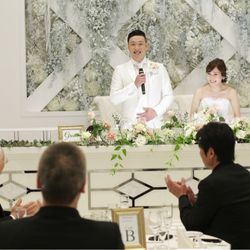 アルカンシエル luxe mariage大阪の写真3枚目