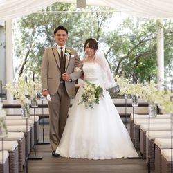 yuk_wdgさんの披露宴・挙式カバー写真