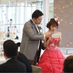 アートグレイス・ウエディングコースト 大阪の写真20枚目