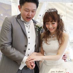 アートグレイス・ウエディングコースト 大阪の写真15枚目