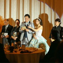 キャッスルガーデン大阪の写真12枚目