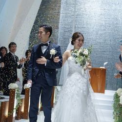 nge0125さんの披露宴・挙式カバー写真