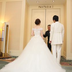 kumiftwさんの披露宴・挙式カバー写真