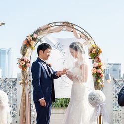 sachomi711さんの披露宴・挙式カバー写真