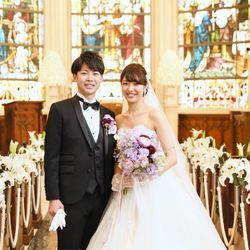 青山セントグレース大聖堂の写真35枚目