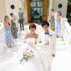 パラダイスガーデン・クリスタルチャペルの写真22枚目